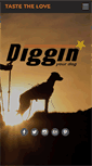 Mobile Screenshot of digginyourdog.com